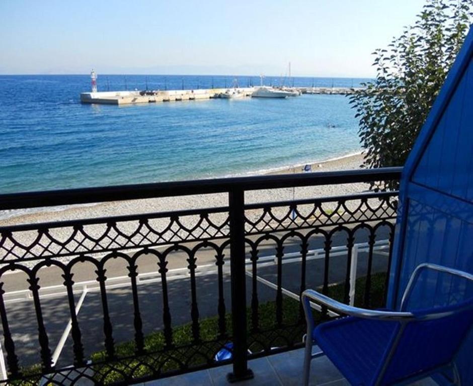 Apollon Hotel Tiros Room photo